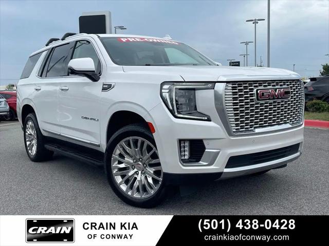 2024 GMC Yukon 4WD Denali for sale in Conway, AR