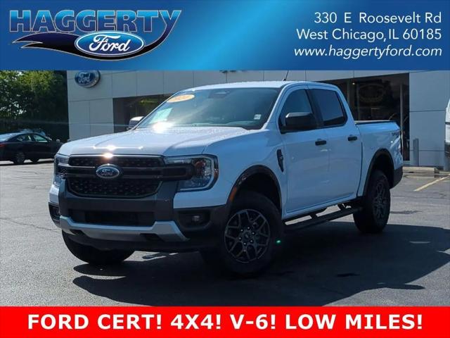 2024 Ford Ranger XLT for sale in West Chicago, IL