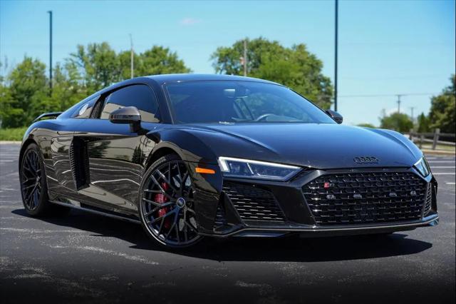 2020 Audi R8 Coupe V10 performance quattro S tronic for sale in Schaumburg, IL