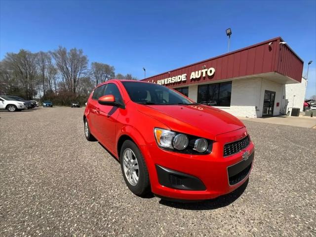 2012 Chevrolet Sonic 2LT for sale in Elk River, MN