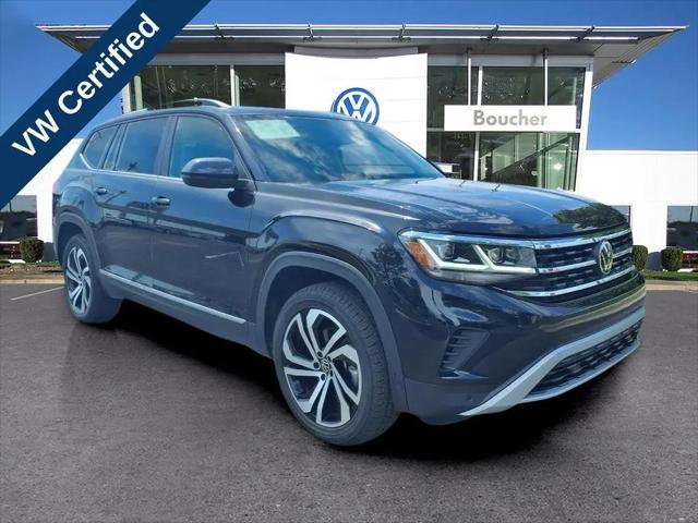 2023 Volkswagen Atlas 3.6L V6 SEL for sale in Franklin, WI