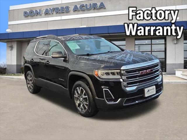 2023 GMC Acadia AWD SLE for sale in Fort Wayne, IN