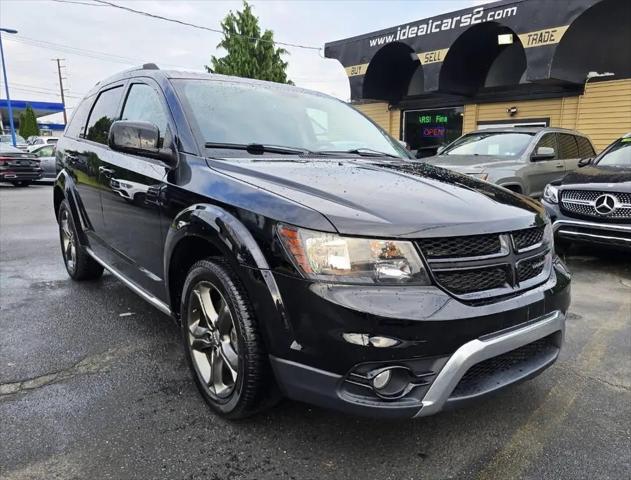 2015 Dodge Journey Crossroad for sale in Camp Hill, PA