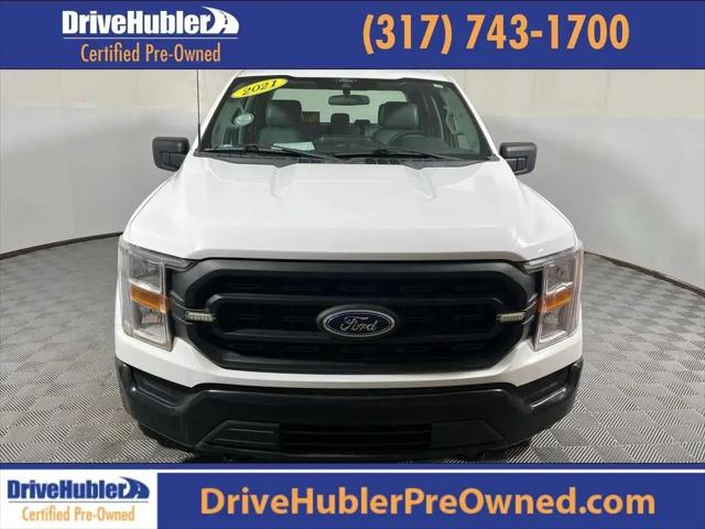 2021 Ford F-150 XL for sale in Greenwood, IN