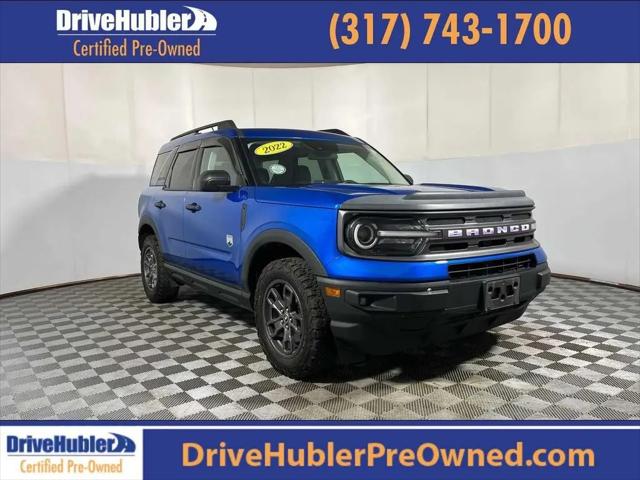 2022 Ford Bronco Sport Big Bend for sale in Greenwood, IN