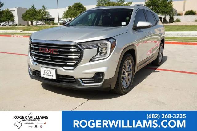 2022 GMC Terrain FWD SLT for sale in Weatherford, TX
