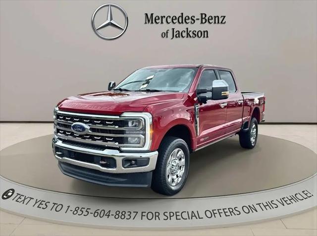 2024 Ford F-250 LARIAT for sale in Ridgeland, MS