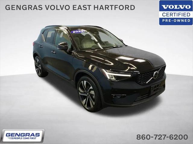 2023 Volvo XC40 B5 Plus Dark Theme for sale in East Hartford, CT