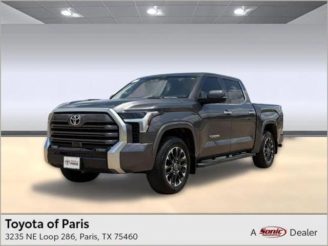2024 Toyota Tundra Limited 4WD for sale in Paris, TX