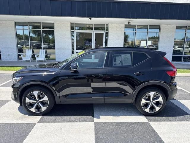2026 Volvo XC40 Plus, B5 AWD Gas (mild hybrid), Dark for sale in Wilmington, NC