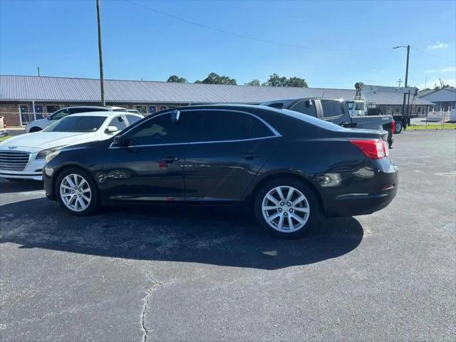 2015 Chevrolet Malibu 2LT for sale in THOMASVILLE, AL