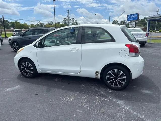 2010 Toyota Yaris Base for sale in THOMASVILLE, AL