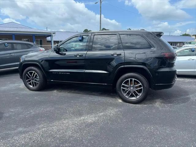 2018 Jeep Grand Cherokee Laredo 4x2 for sale in THOMASVILLE, AL