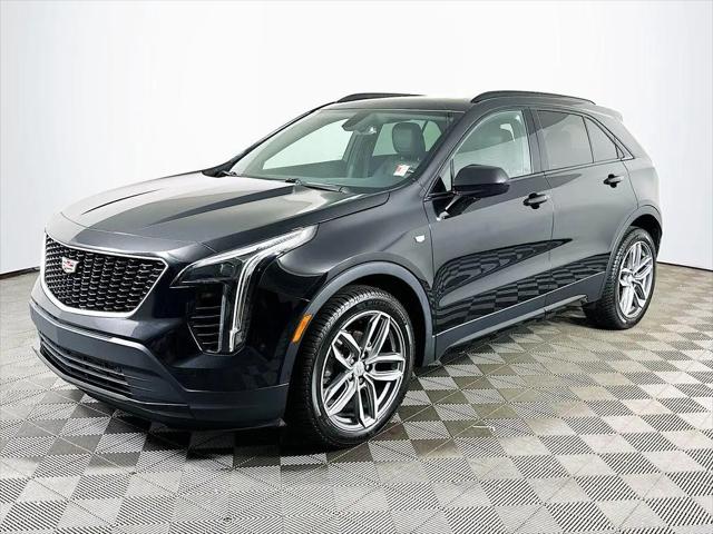 2019 Cadillac XT4 Sport for sale in Grand Rapids, MI