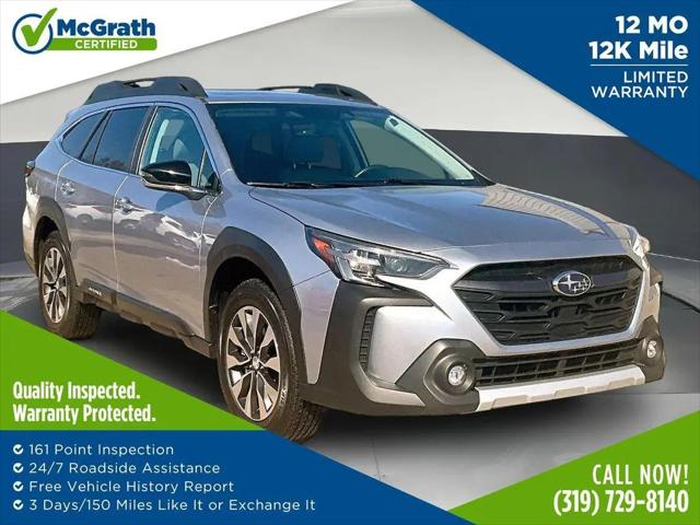 2024 Subaru Outback Limited for sale in Iowa City, IA