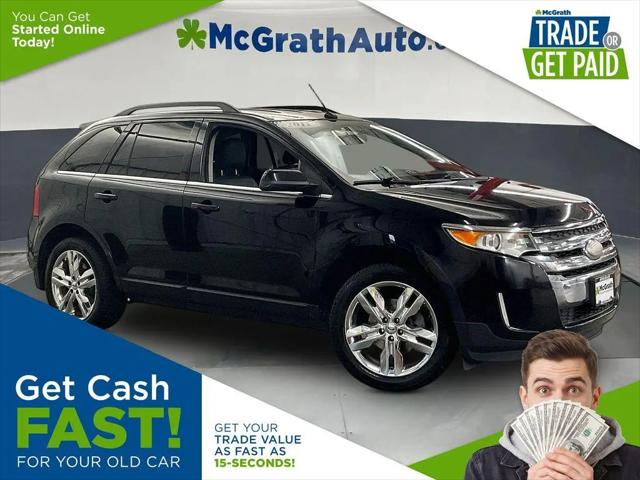 2011 Ford Edge Limited for sale in Iowa City, IA