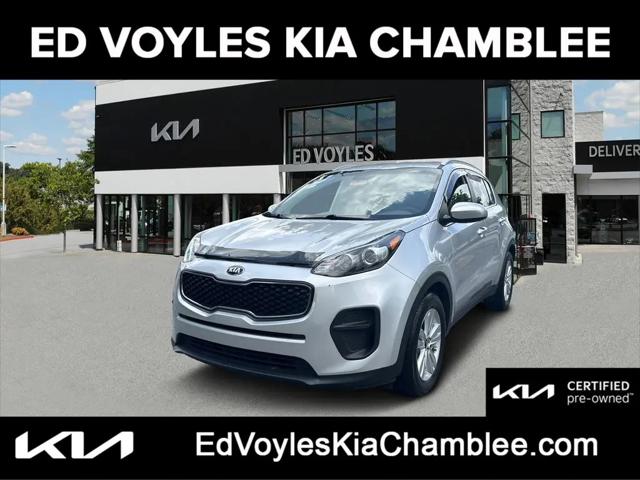 2017 Kia Sportage LX for sale in Chamblee, GA