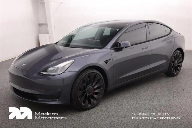 2023 Tesla Model 3 Performance Dual Motor All-Wheel Drive for sale in Nixa, MO