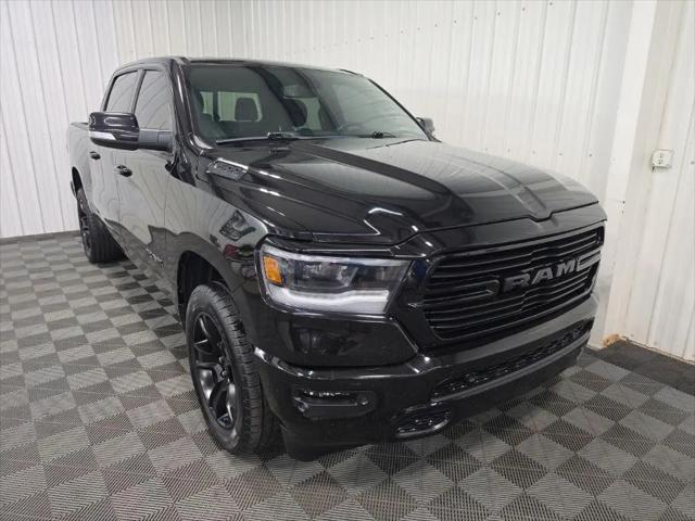 2021 Ram 1500 Big Horn Crew Cab 4x4 5'7" Box for sale in Celina, OH