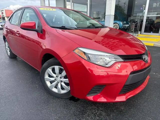 2014 Toyota Corolla for sale near Tiffin, OH