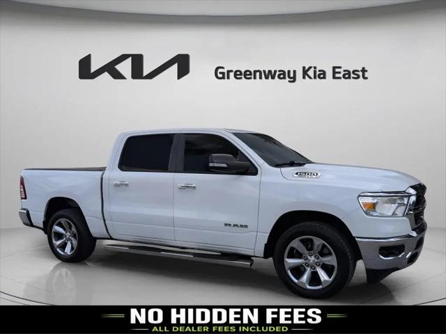 2019 Ram 1500 Big Horn/Lone Star Crew Cab 4x4 5'7" Box for sale in Orlando, FL