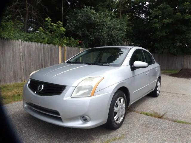 2010 Nissan Sentra 2.0 for sale in Wayland, MA