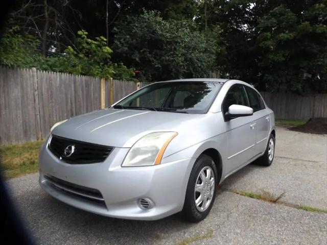 2010 Nissan Sentra 2.0 for sale in Wayland, MA