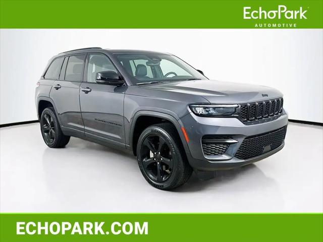 2023 Jeep Grand Cherokee Altitude 4x4 for sale in Cary, NC