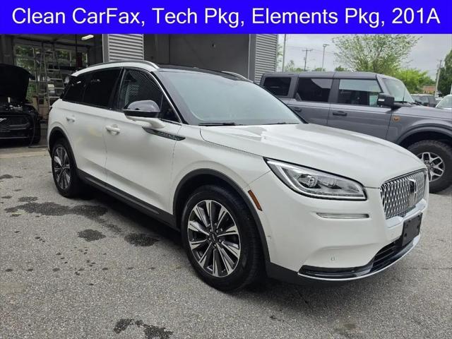 2021 Lincoln Corsair Reserve for sale in Torrington, CT