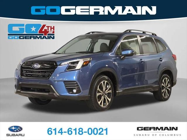 2024 Subaru Forester Limited for sale near Columbus, OH