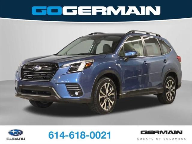 2024 Subaru Forester for sale near Columbus, OH
