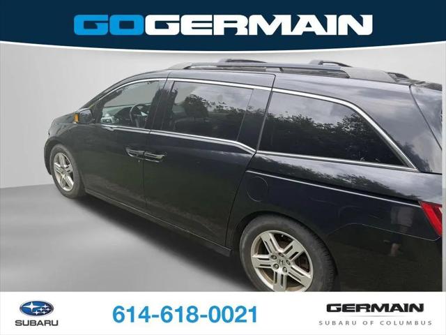2013 Honda Odyssey Touring Elite for sale near Columbus, OH