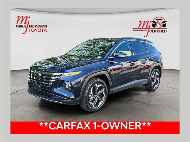 2024 Hyundai Tucson Plug-In Hybrid Limited for sale in Durham, NC