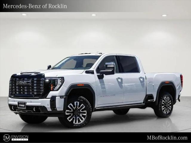 2026 GMC Sierra 2500HD Crew Cab, Standard Bed, Denali Ultimate, 4WD for sale in Rocklin, CA