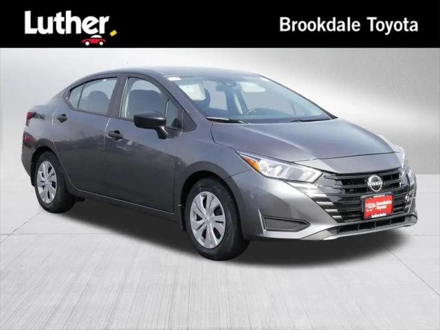 2024 Nissan Versa 1.6 S for sale in Brooklyn Center, MN