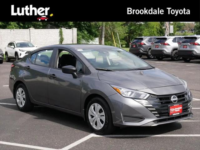 2024 Nissan Versa 1.6 S for sale in Brooklyn Center, MN