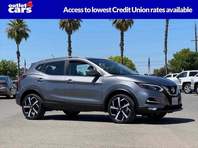 2022 Nissan Rogue Sport SL AWD Xtronic CVT for sale in Rio Linda, CA