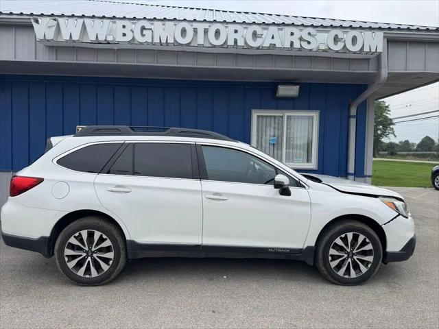 2015 Subaru Outback 2.5i Limited for sale in Naperville, IL
