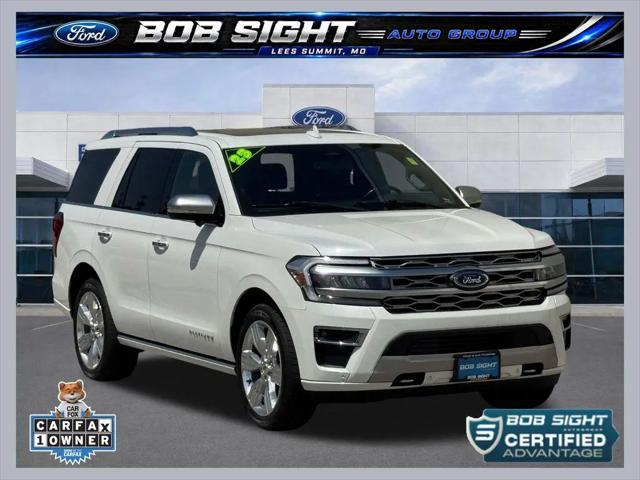 2023 Ford Expedition Platinum for sale in Lees Summit, MO