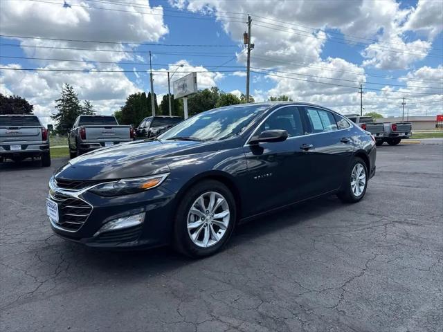 2023 Chevrolet Malibu FWD 1LT for sale in London, OH