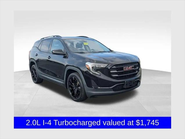 2019 GMC Terrain SLE for sale in Chillicothe, OH