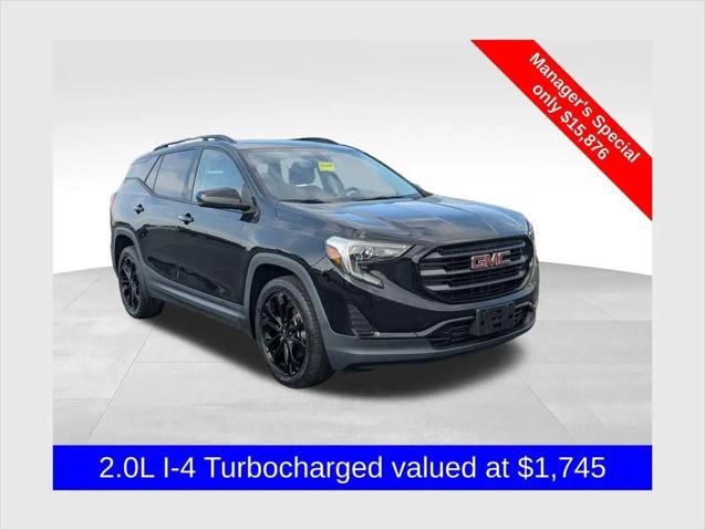 2019 GMC Terrain SLE for sale in Chillicothe, OH