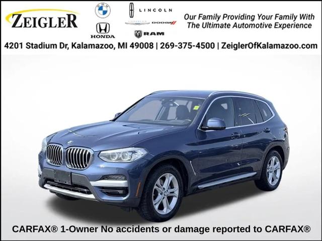 2021 BMW X3 xDrive30i for sale in Kalamazoo, MI