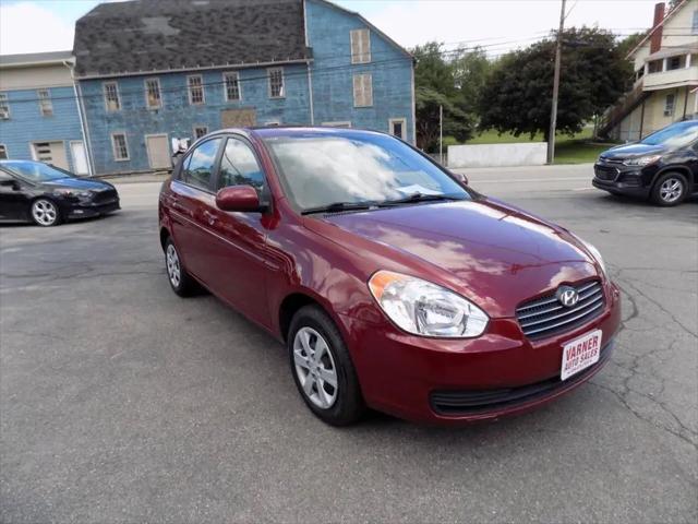 2010 Hyundai Accent GLS for sale in Davidsville, PA