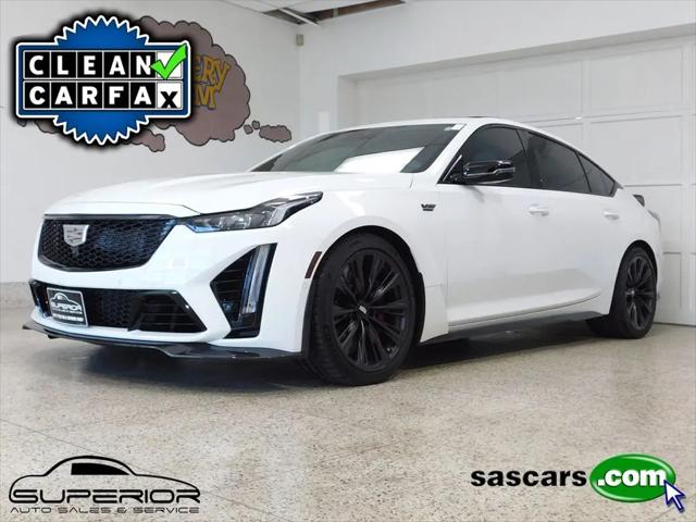 2024 Cadillac CT5-V V-Series Blackwing for sale in Hamburg, NY