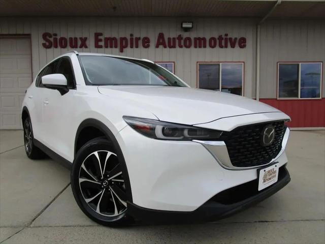 2023 Mazda CX-5 2.5 S Premium for sale in Tea, SD