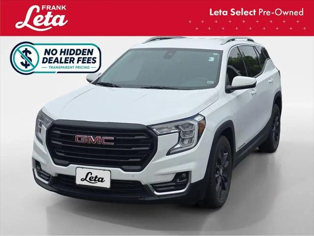 2022 GMC Terrain FWD SLT for sale in Springfield, MO