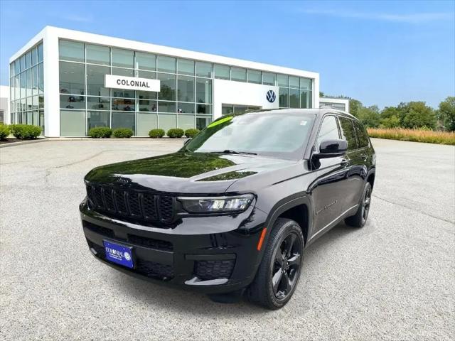 2023 Jeep Grand Cherokee L Altitude 4x4 for sale in Westborough, MA