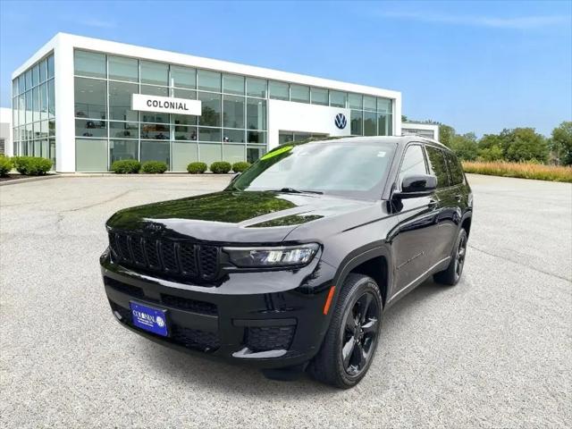 2023 Jeep Grand Cherokee L Altitude 4x4 for sale in Westborough, MA