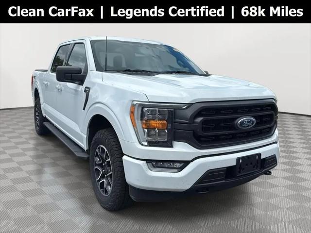 2022 Ford F-150 XLT for sale in Kansas City, KS